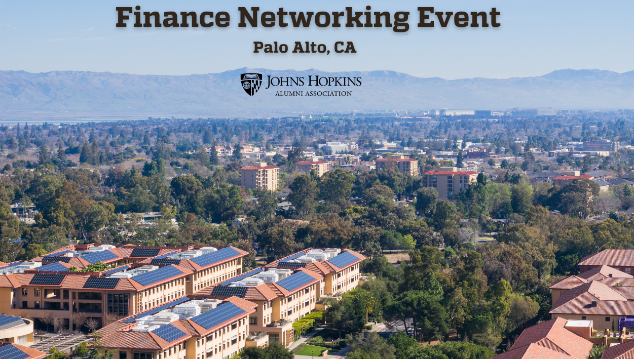 Finance Networking Event