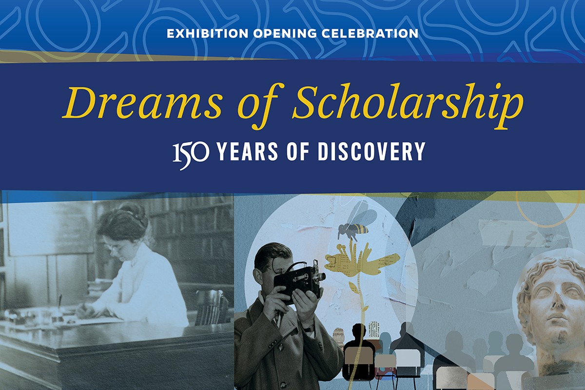 Dreams of Scholarship opening celebration Header Image