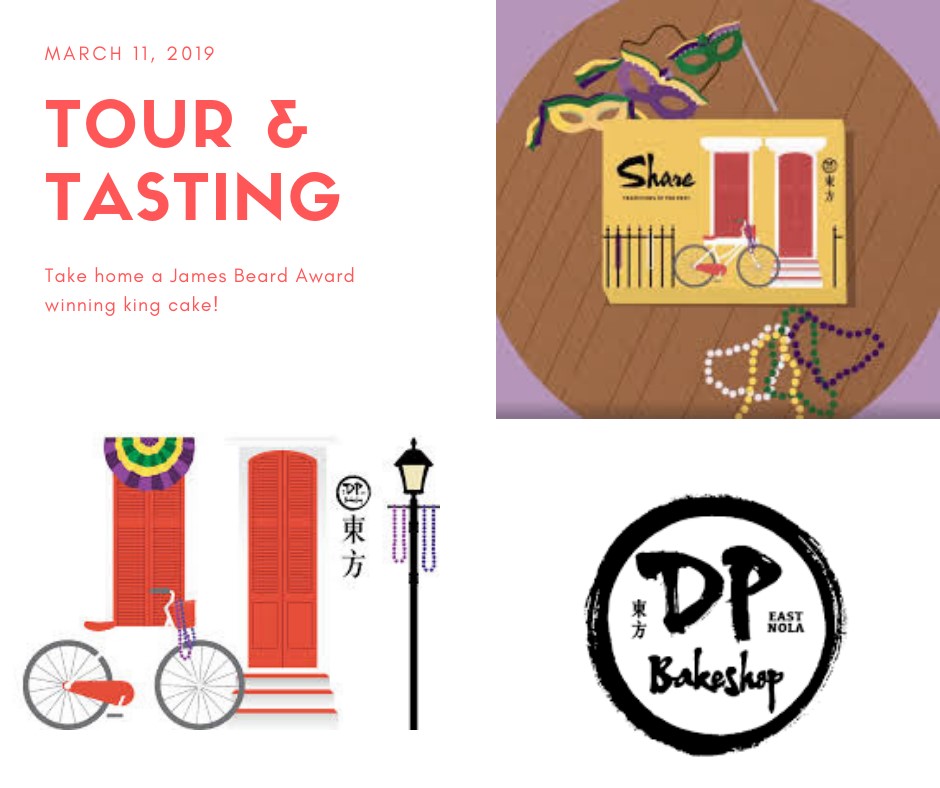Foodies Affinity New Orleans | Dong Phuong Bakery Tour and Tasting