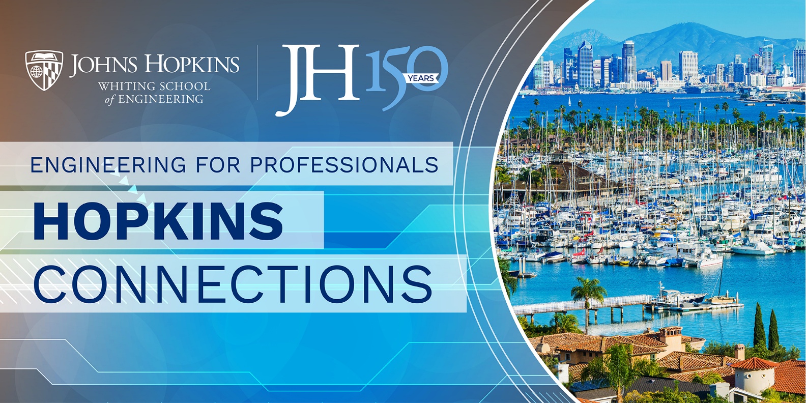 Hopkins Connections: Southern California Header Image