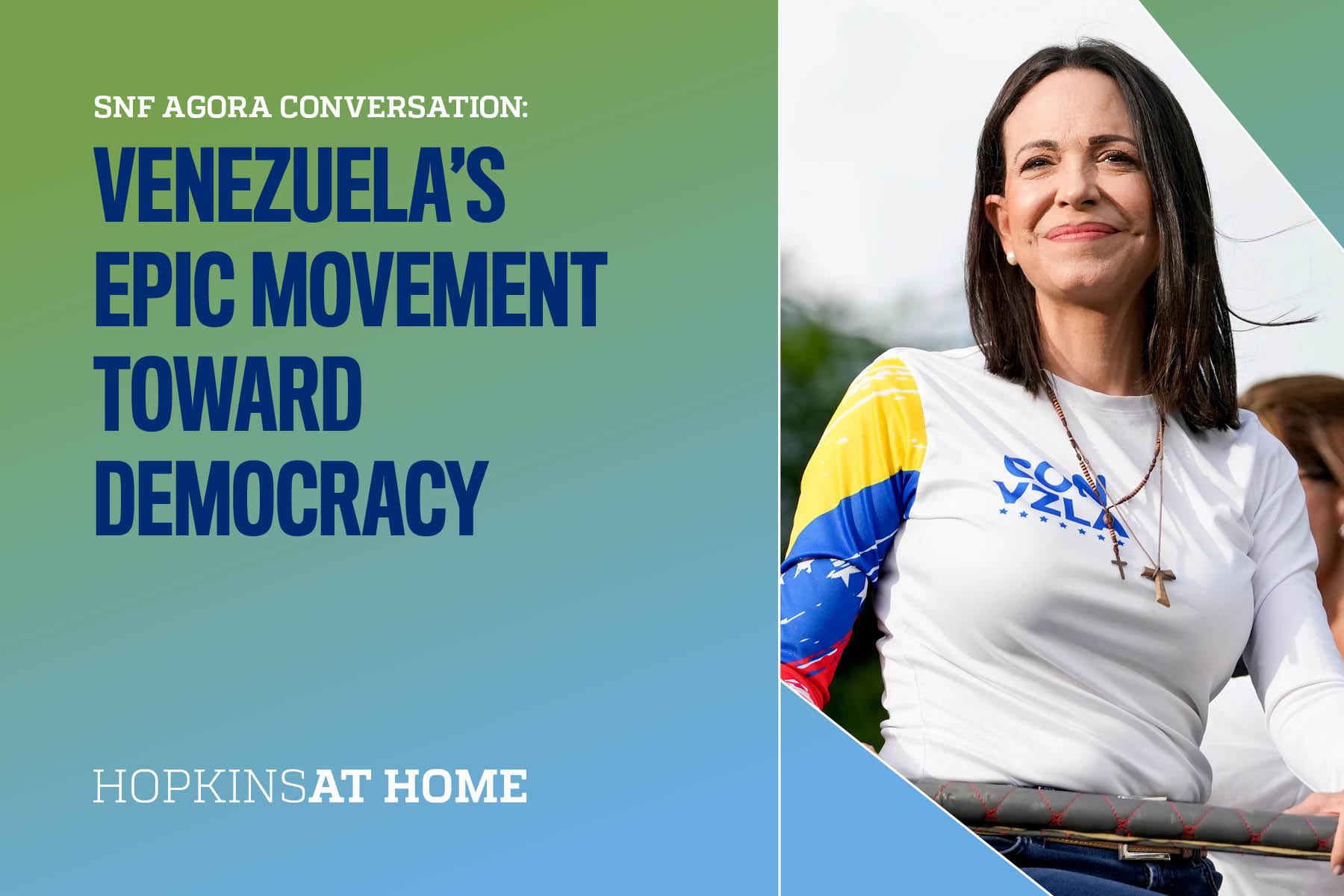 Venezuela’s Epic Movement Towards Democracy