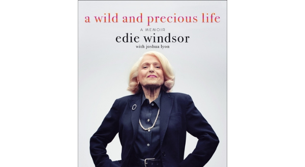 Pride Salon Series: “A Wild and Precious Life: Celebrating Edie Windsor’s Legacy”