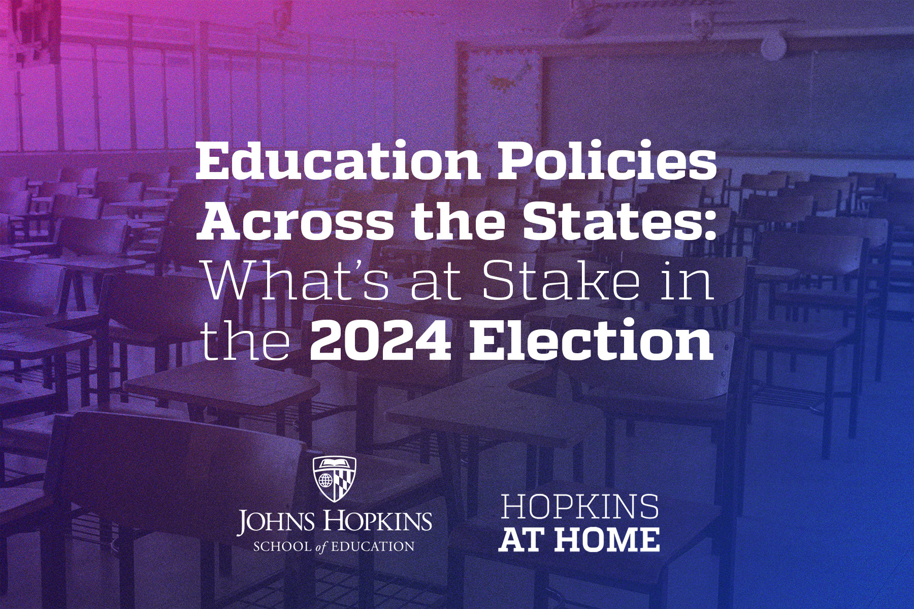 Education Policies Across the States: What's at Stake in the 2024 Election