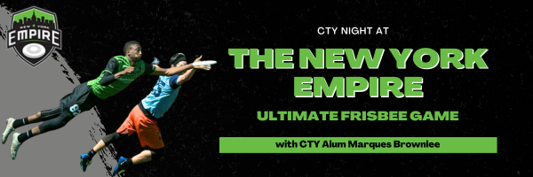 CTY Night at the NY Empire Game