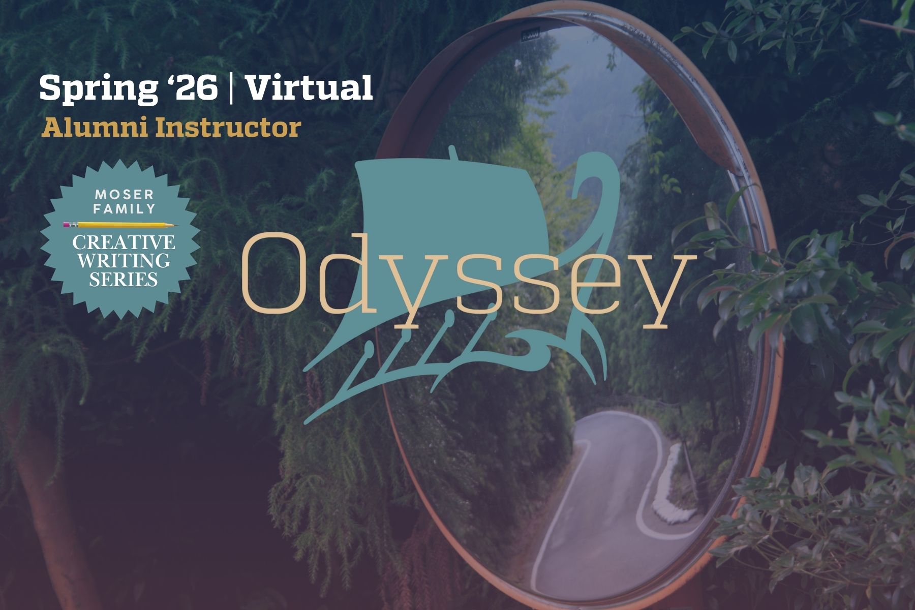 Masks and Mirrors with Jalen Eutsey, A&S '18 (MFA) Header Image