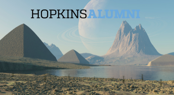 You Sexy Thing: Feminist Science Fiction with Cat Rambo (A&S '90)