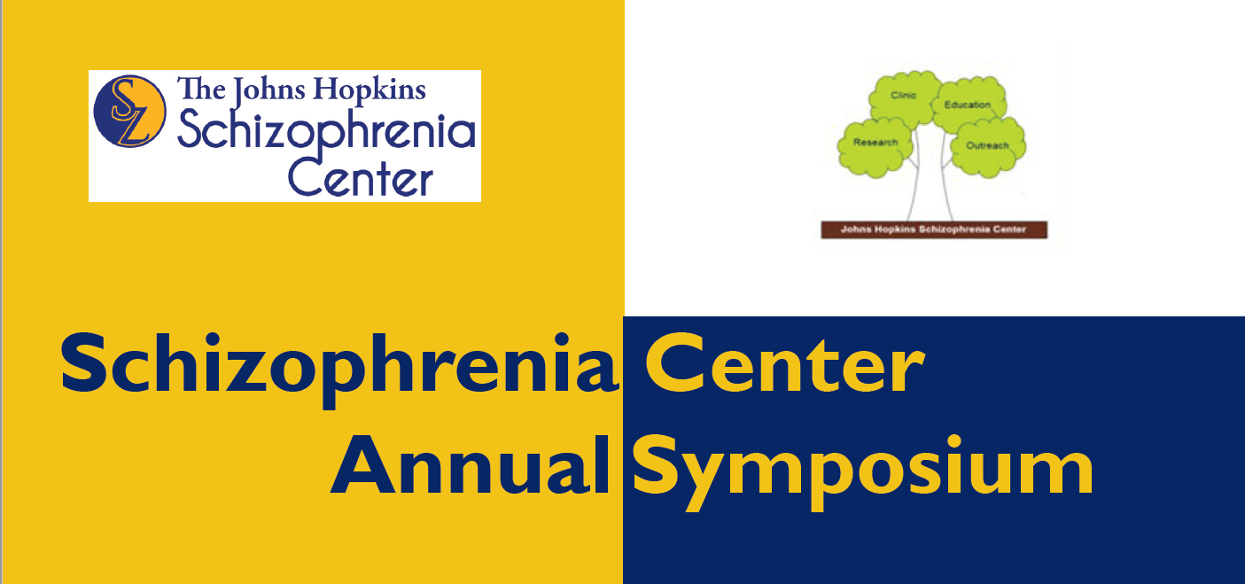 Schizophrenia Center Annual Symposium 2026 Header Image