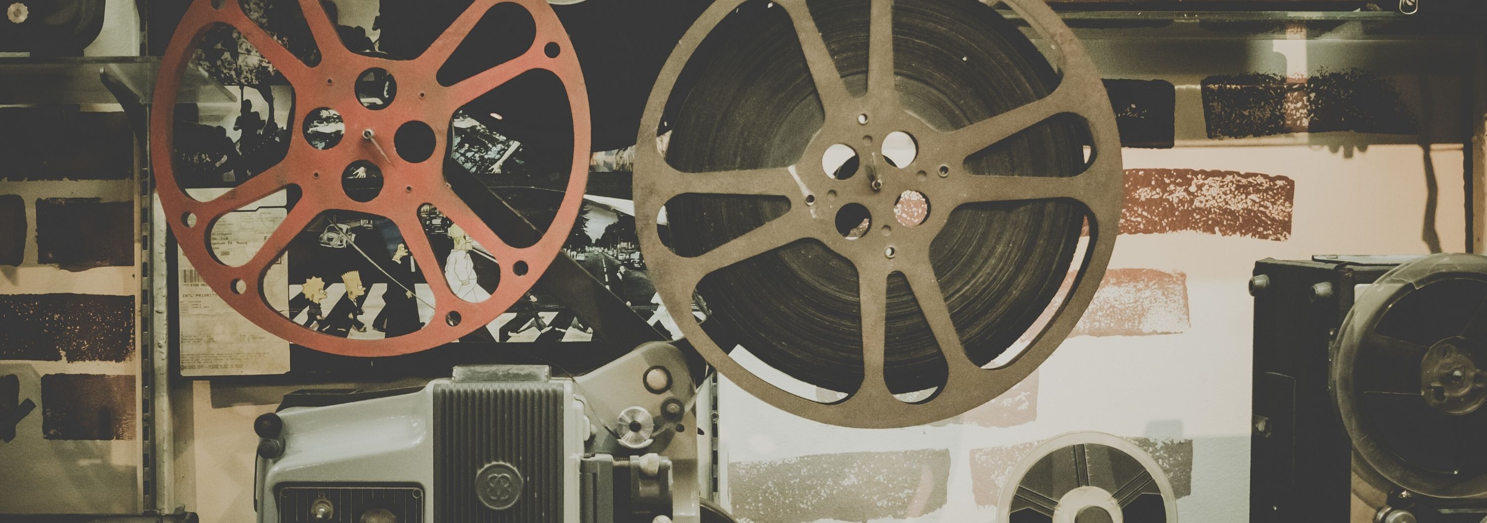 Baltimore, MD: Linda DeLibero's Film Analysis 101 at Evergreen Museum and Library