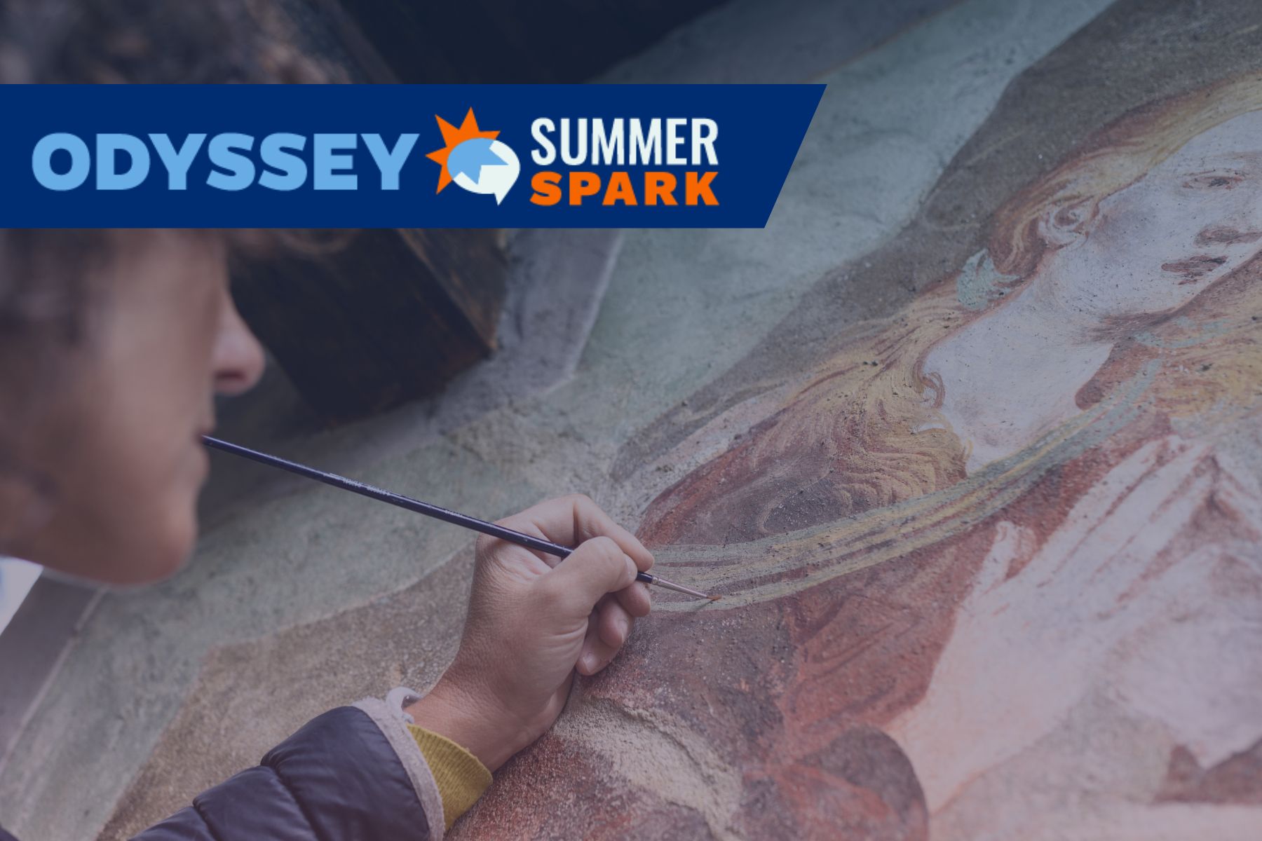 Resisting Time: A Brief History of Art Conservation with Leib Celnik Header Image