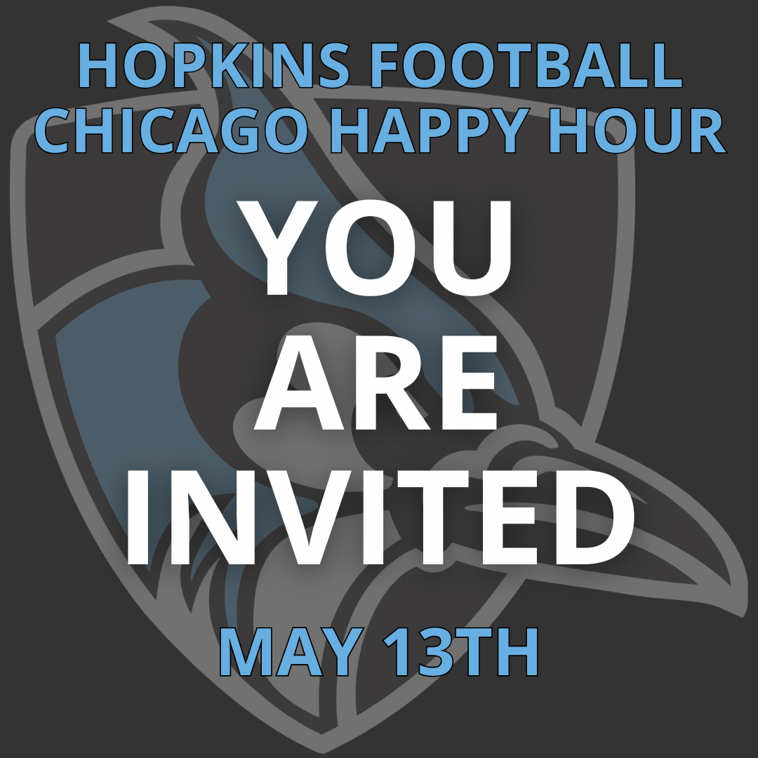 Football Chicago Happy Hour header image