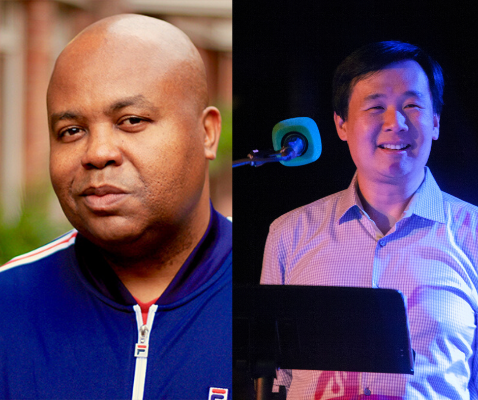 From Law to National Public Radio: A Conversation with Glynn Washington, Host and Executive Producer of Snap Judgment, and Art Chung, Head of Audio Production, Vox Media, Inc. 