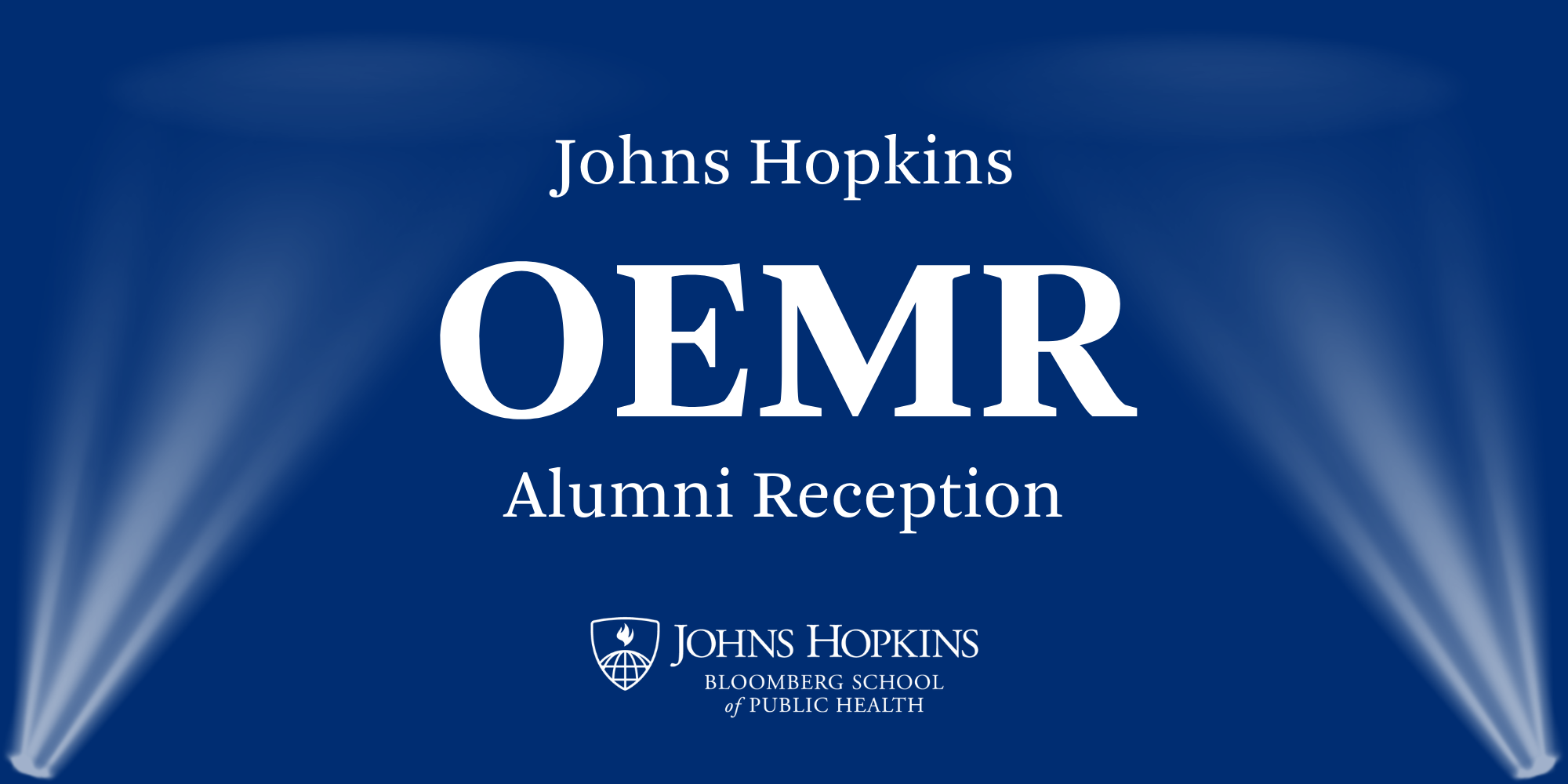 OEMR at AOHC Reception Header Image