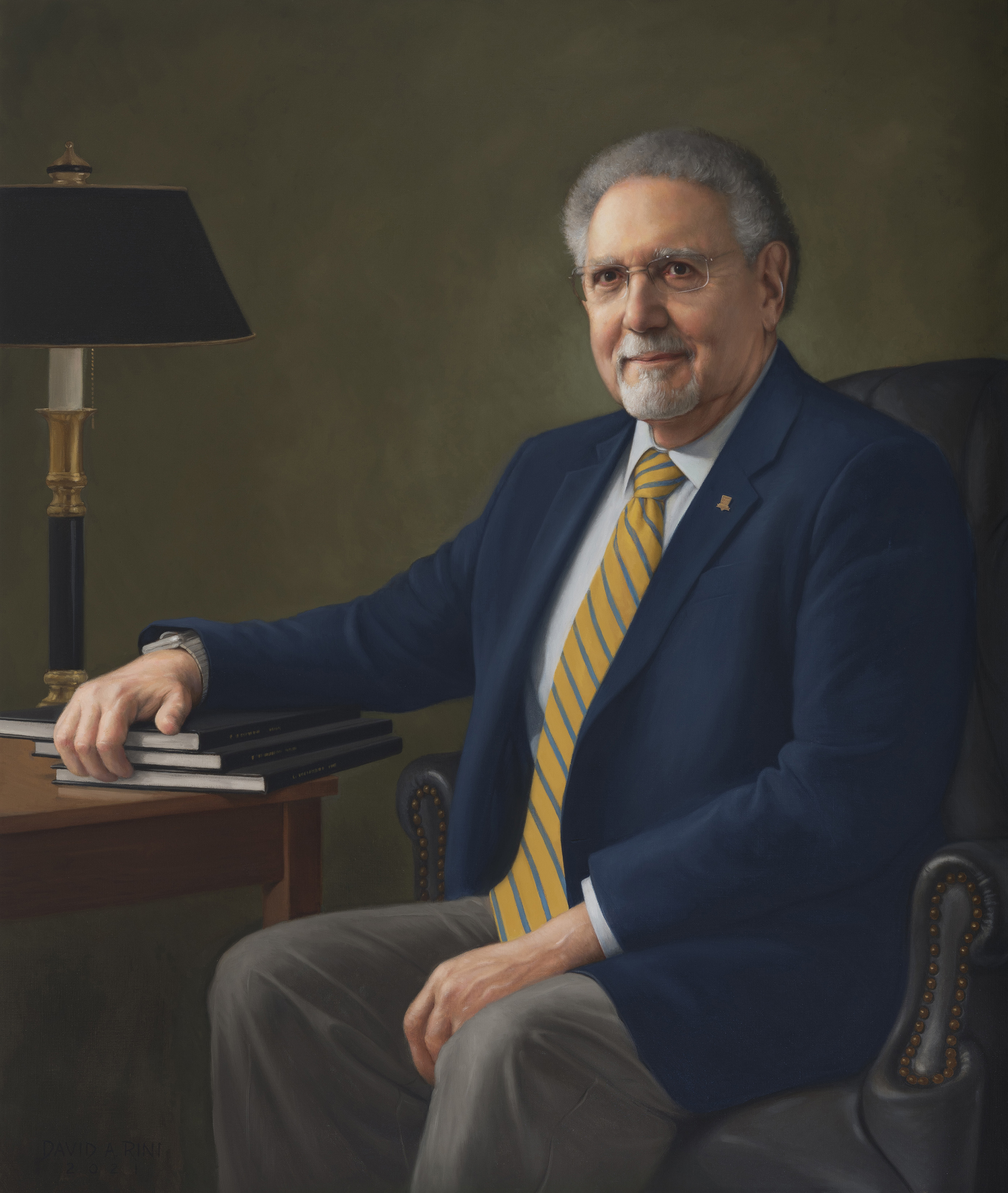 Photo of Gary Lees