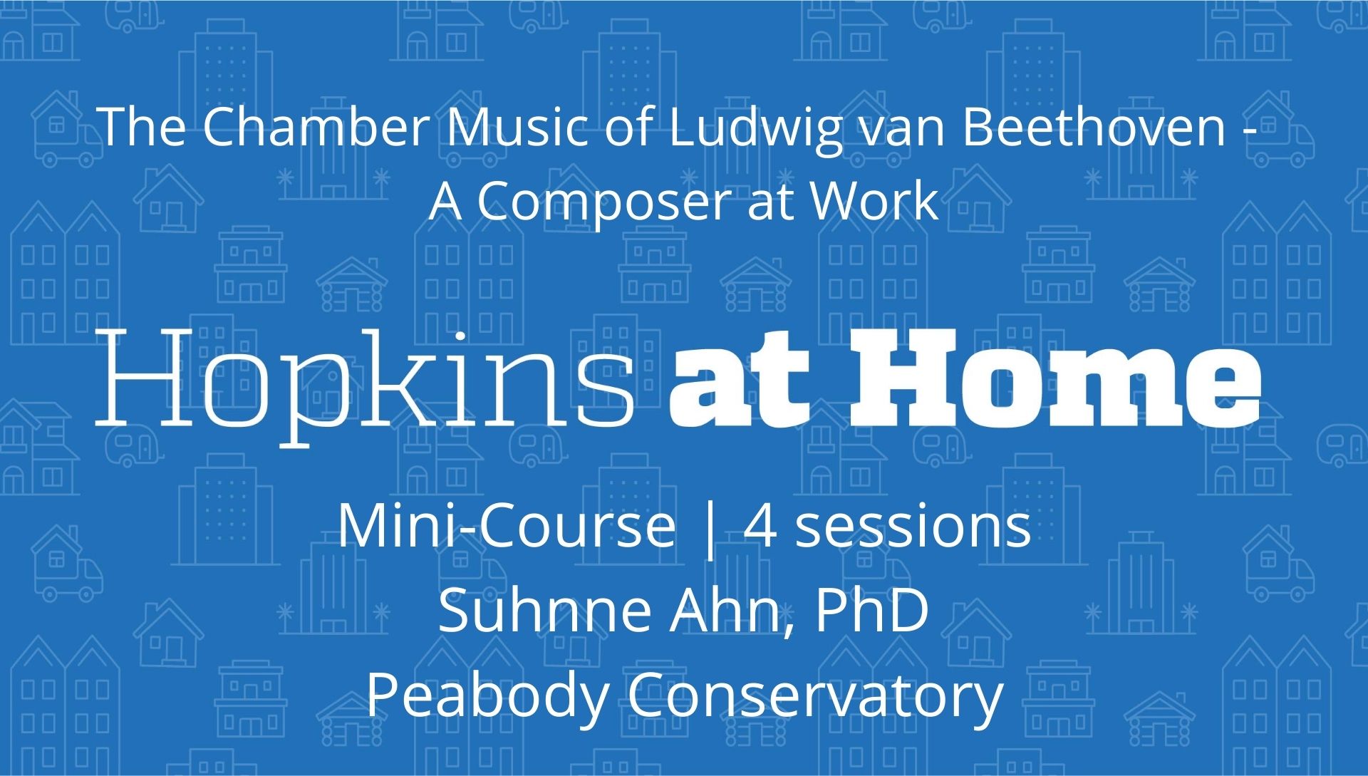 The Chamber Music of Ludwig van Beethoven - A Composer at Work