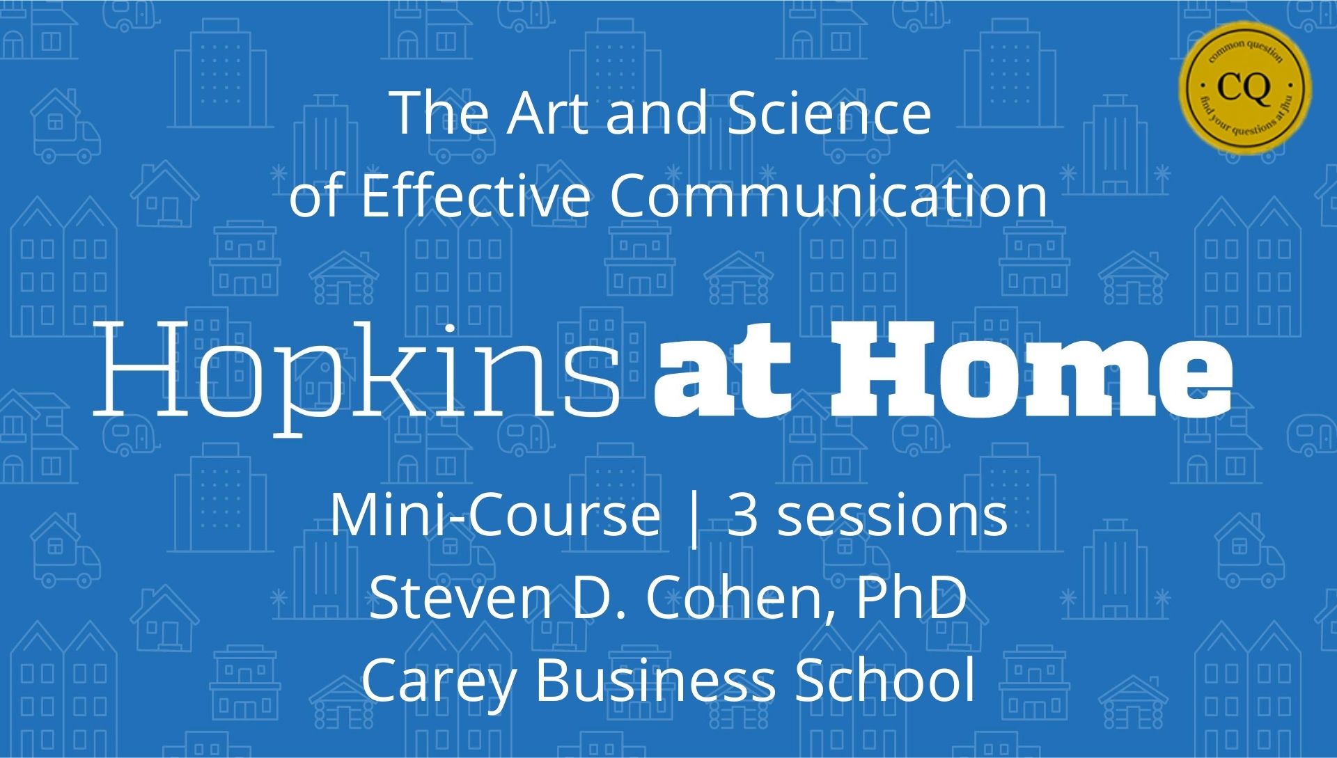 The Art and Science of Effective Communication
