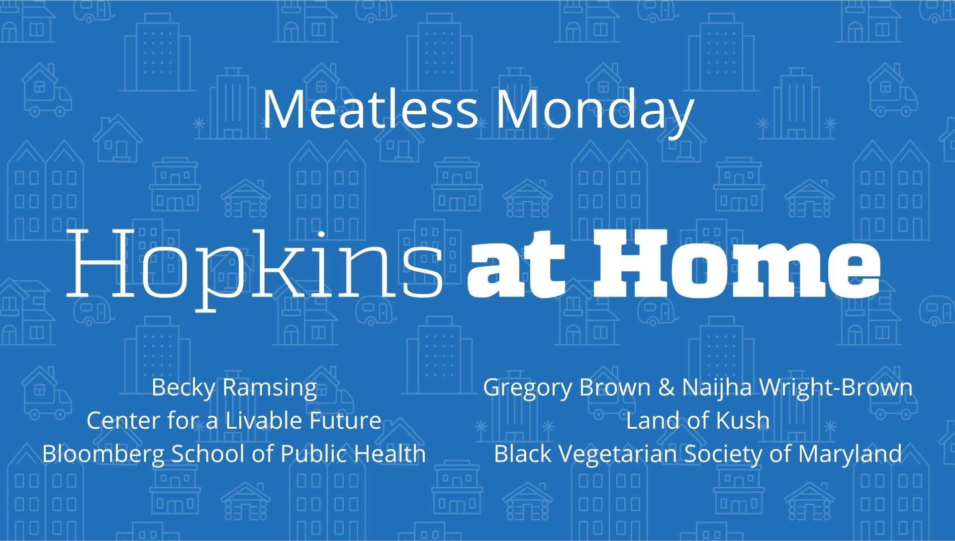 Meatless Monday