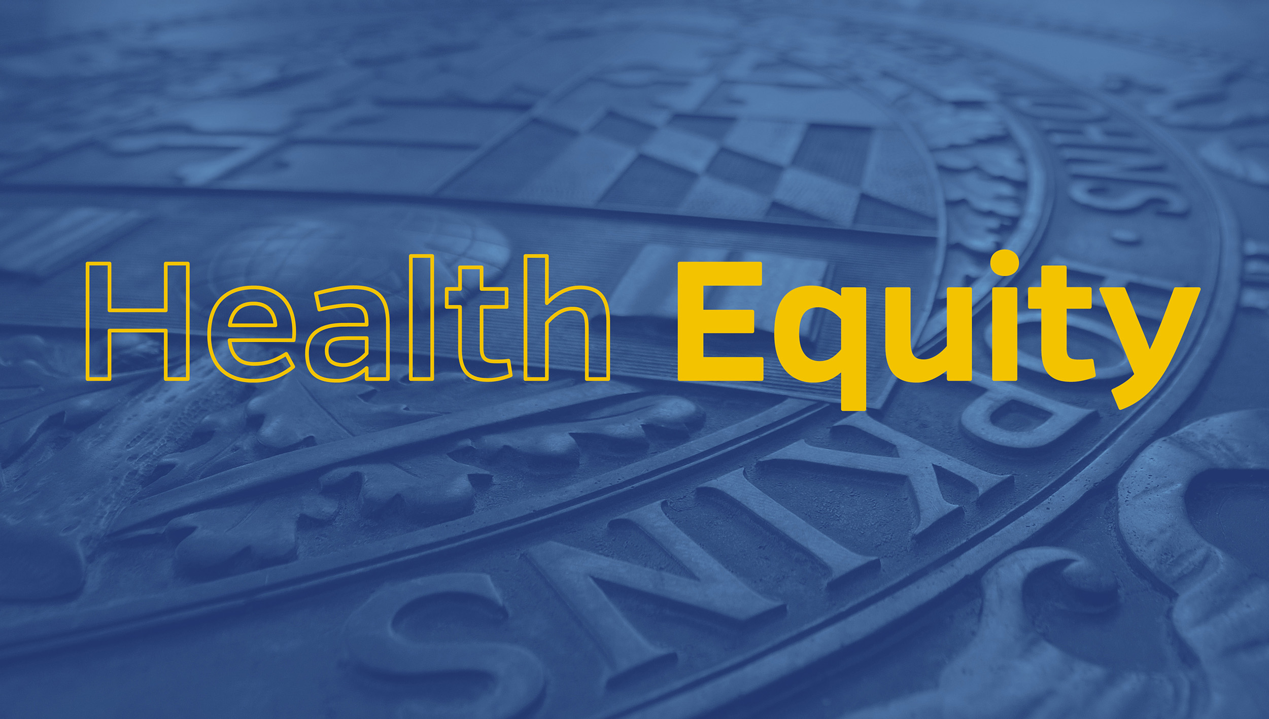 January Hopkins Health Equity Discussion