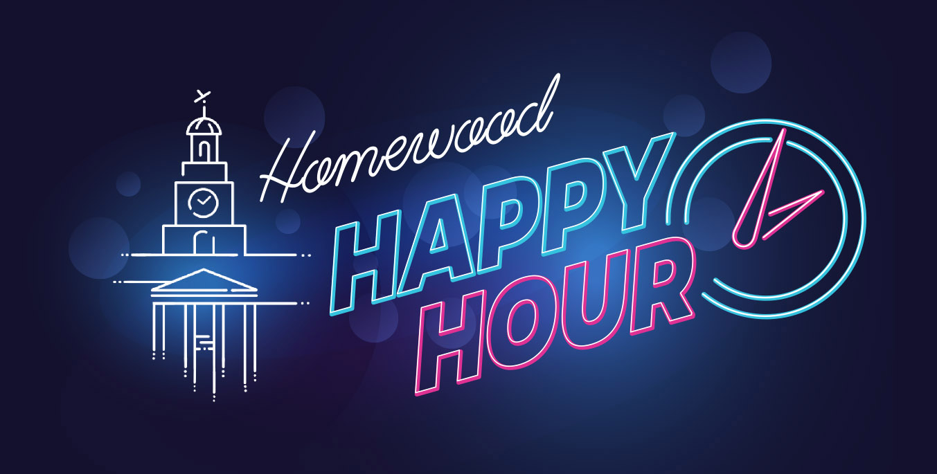 Washington, DC: Homewood Happy Hour at Salazar's Rooftop