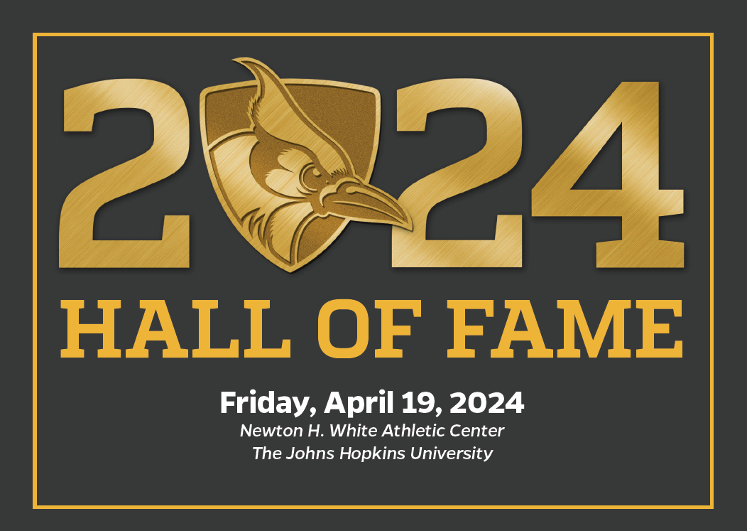 2024 Athletic Hall of Fame Induction Ceremony