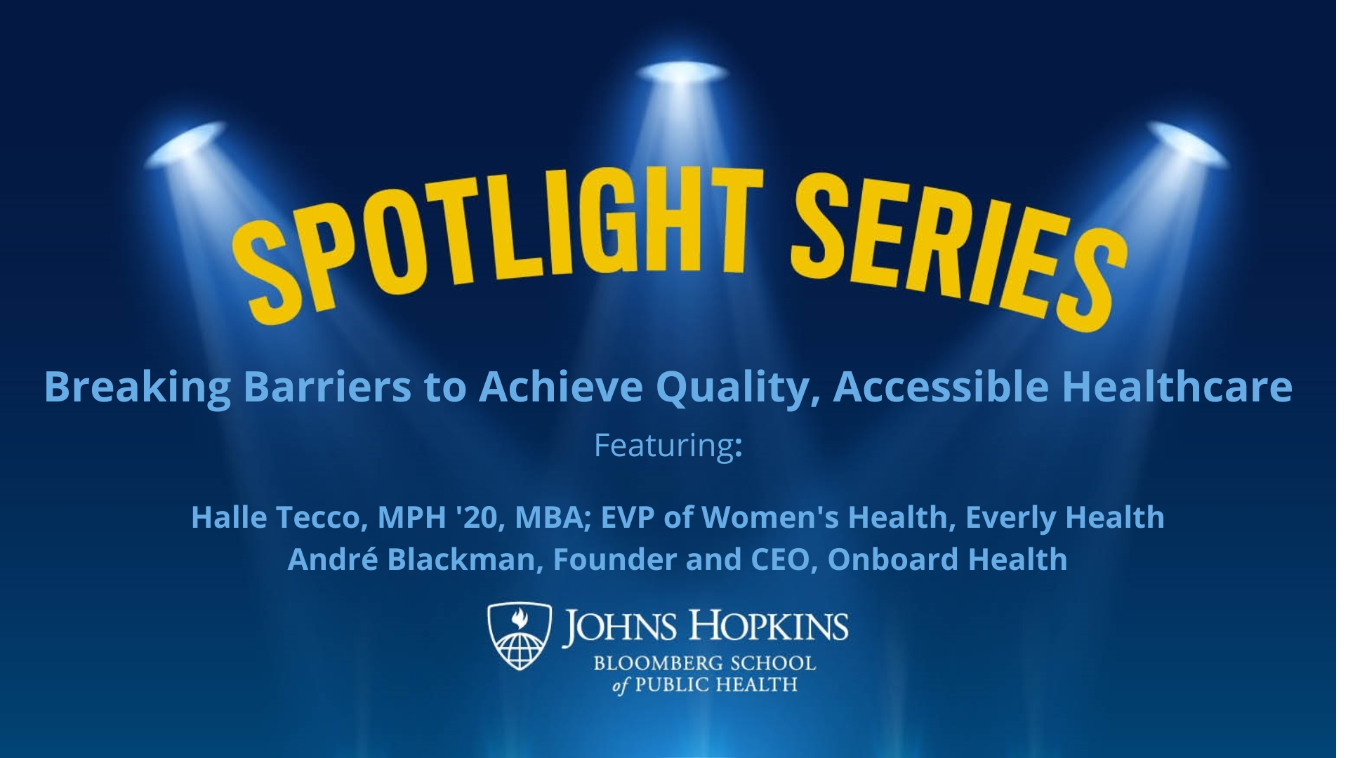 Breaking Barriers to Achieve Quality, Accessible Healthcare