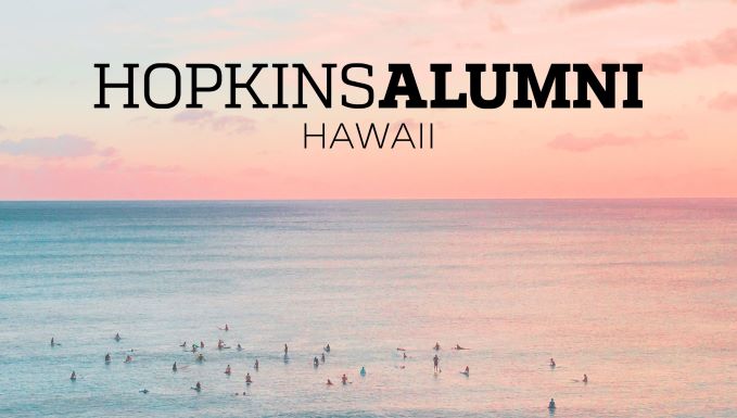 Honolulu, HI: Alumni Sunset Sail Header Image