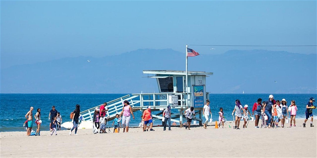 *POSTPONED* Los Angeles, CA: Hopkins in Action - Heal the Bay Beach Cleanup 