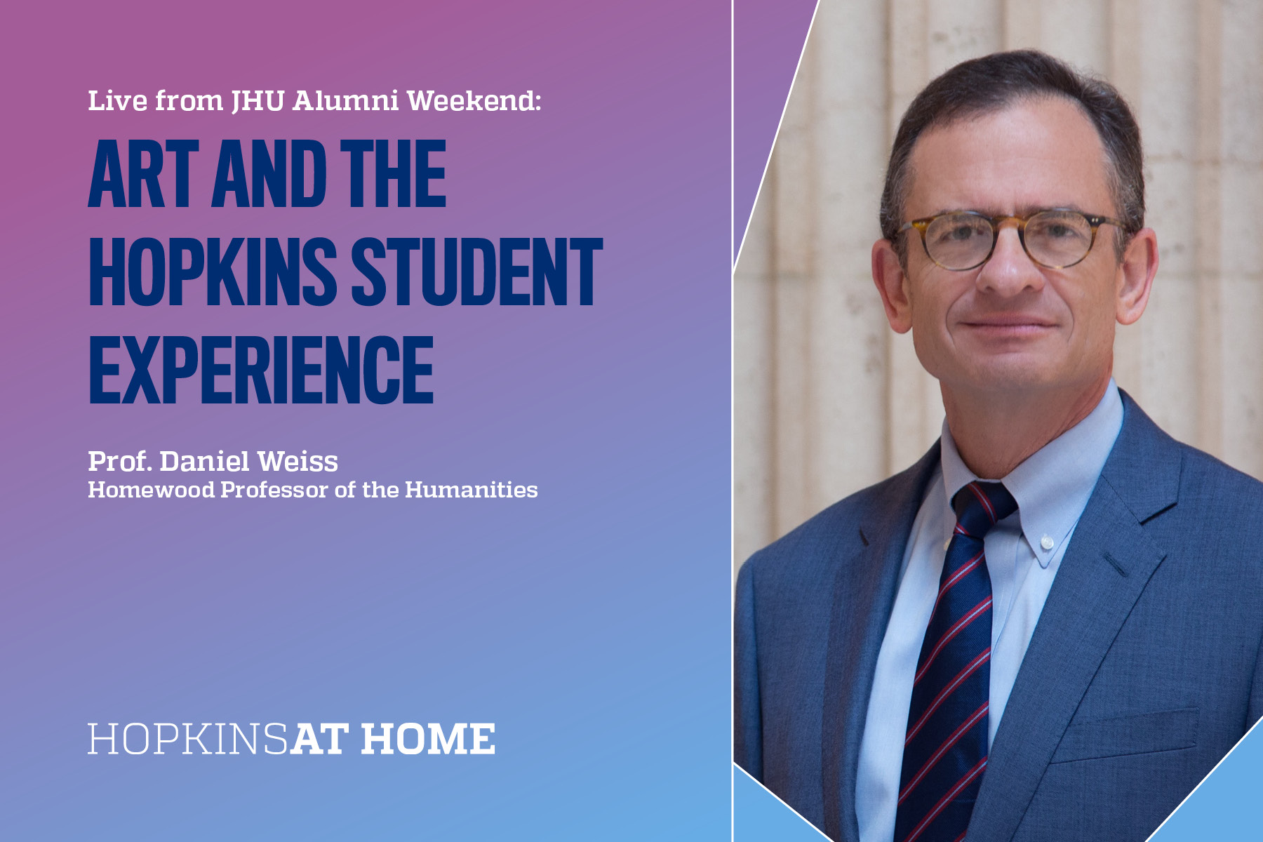 Art and the Hopkins Student Experience