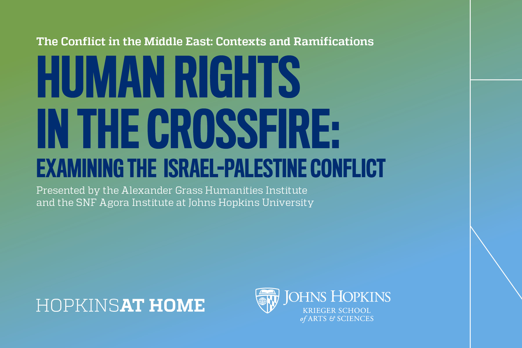 Human Rights in the Crossfire: Examining the Israel-Palestine Conflict