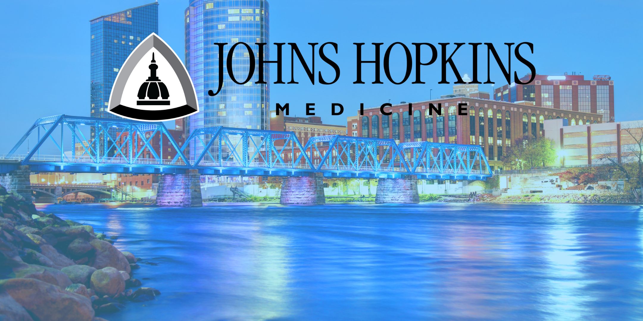 Skyline of Grand Rapids