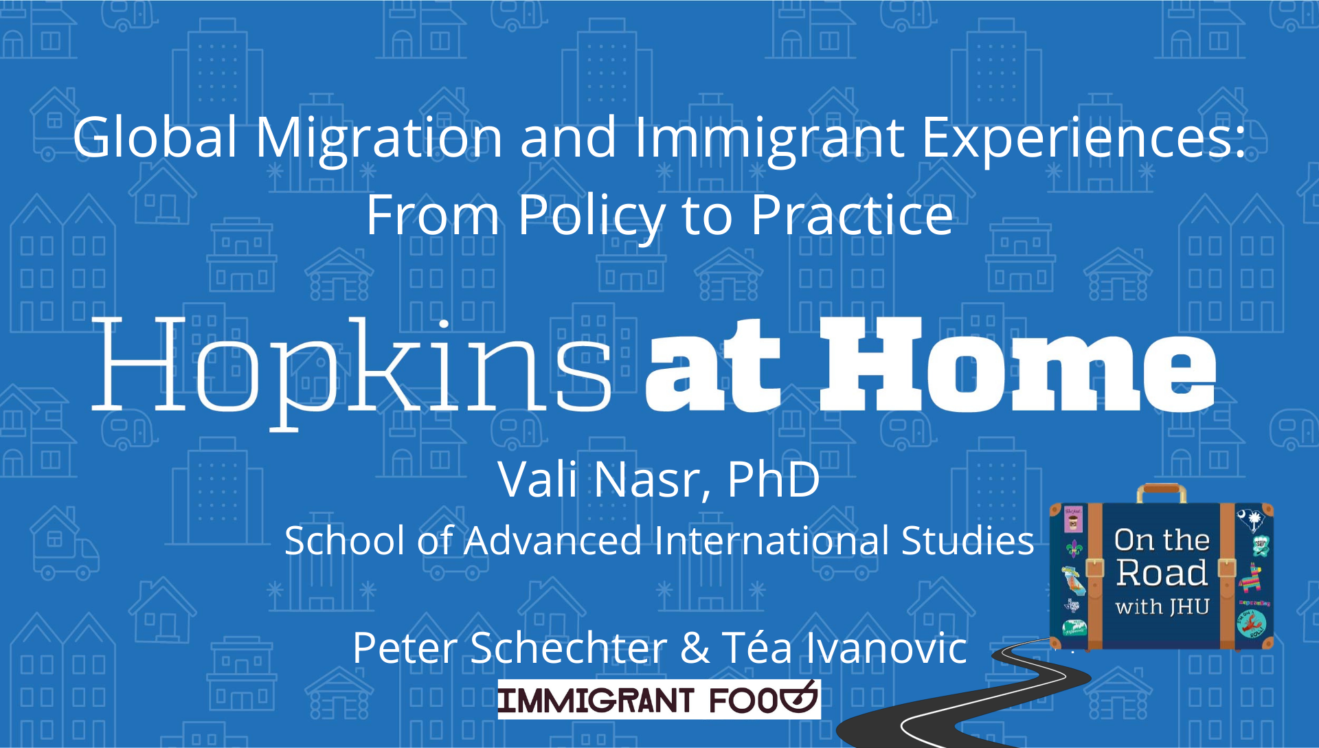 Global Migration and Immigrant Experiences: From Policy to Practice