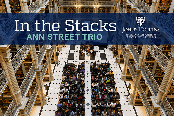 In the Stacks: Ann Street Trio Header Image
