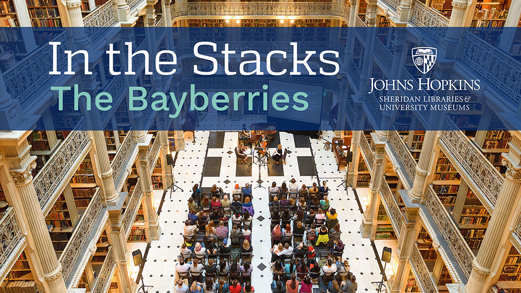 In the Stacks: The Bayberries Header Image