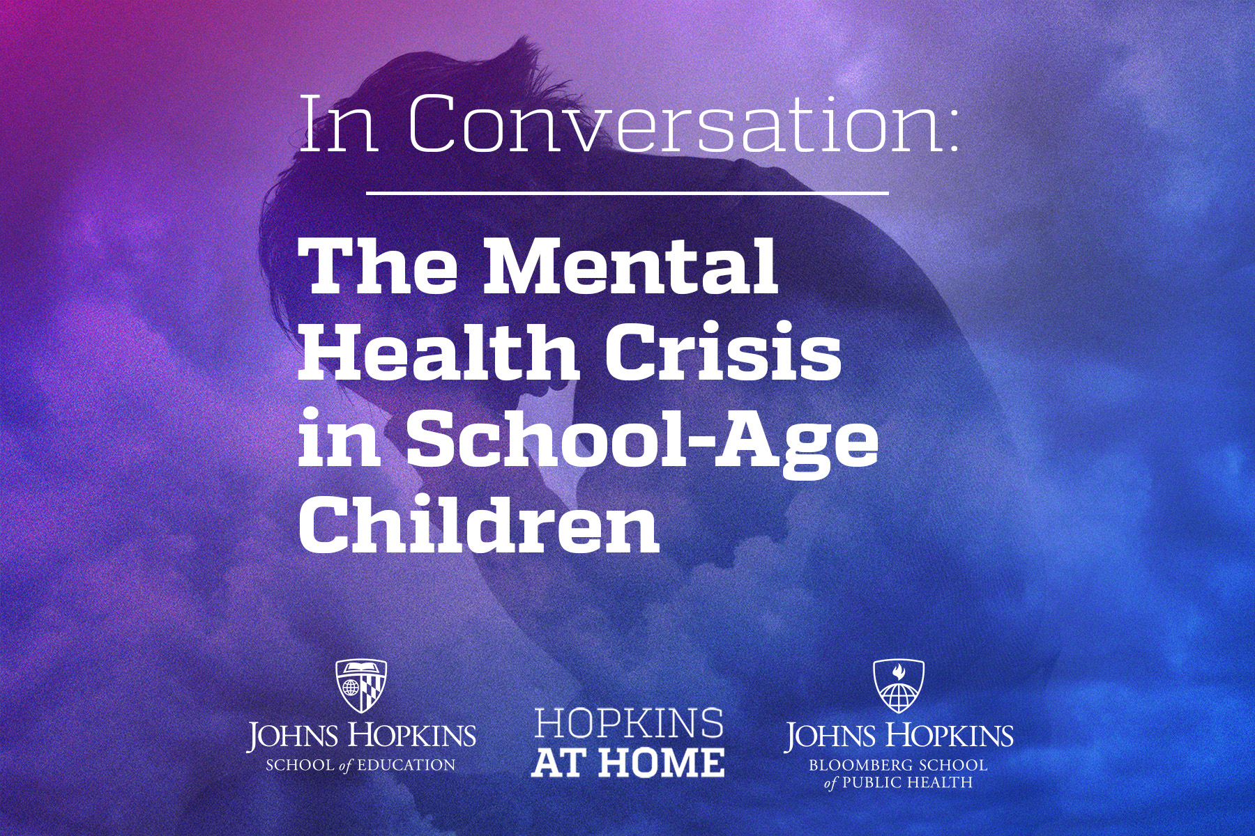 In Conversation: The Mental Health Crisis in School-Age Children