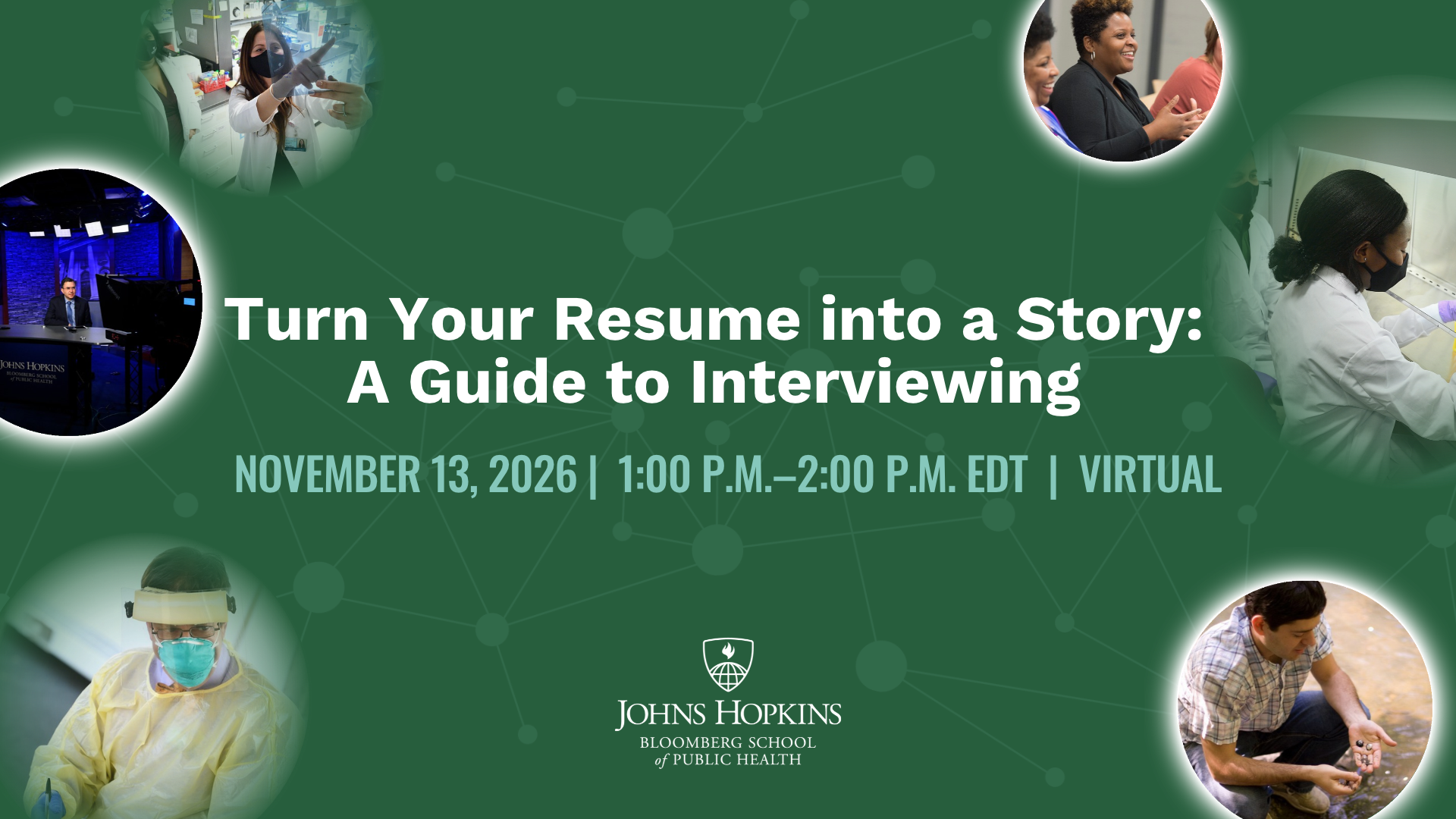 Turn Your Resume into a Story: A Guide to Interviewing Header Image