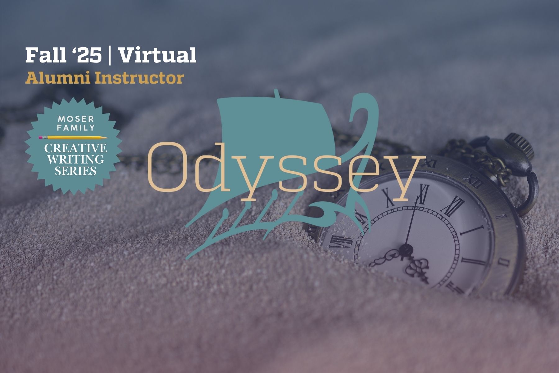 Not Even Past: Fictions of Time and Memory Header Image