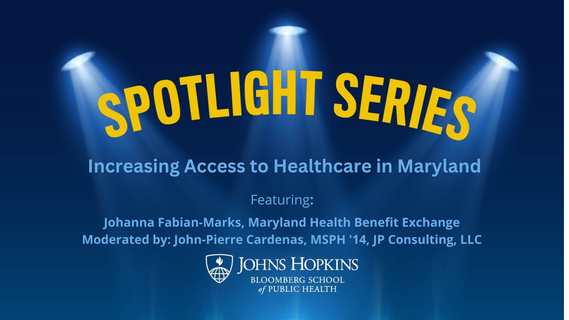 spotlight header image healthcare access in maryland