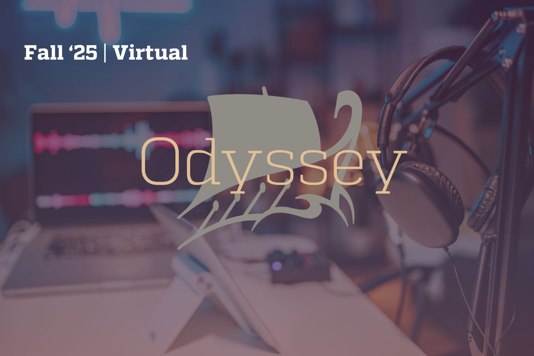 Podcasting for Beginners: Taking the First Steps with Confidence with Regina Larko Header Image
