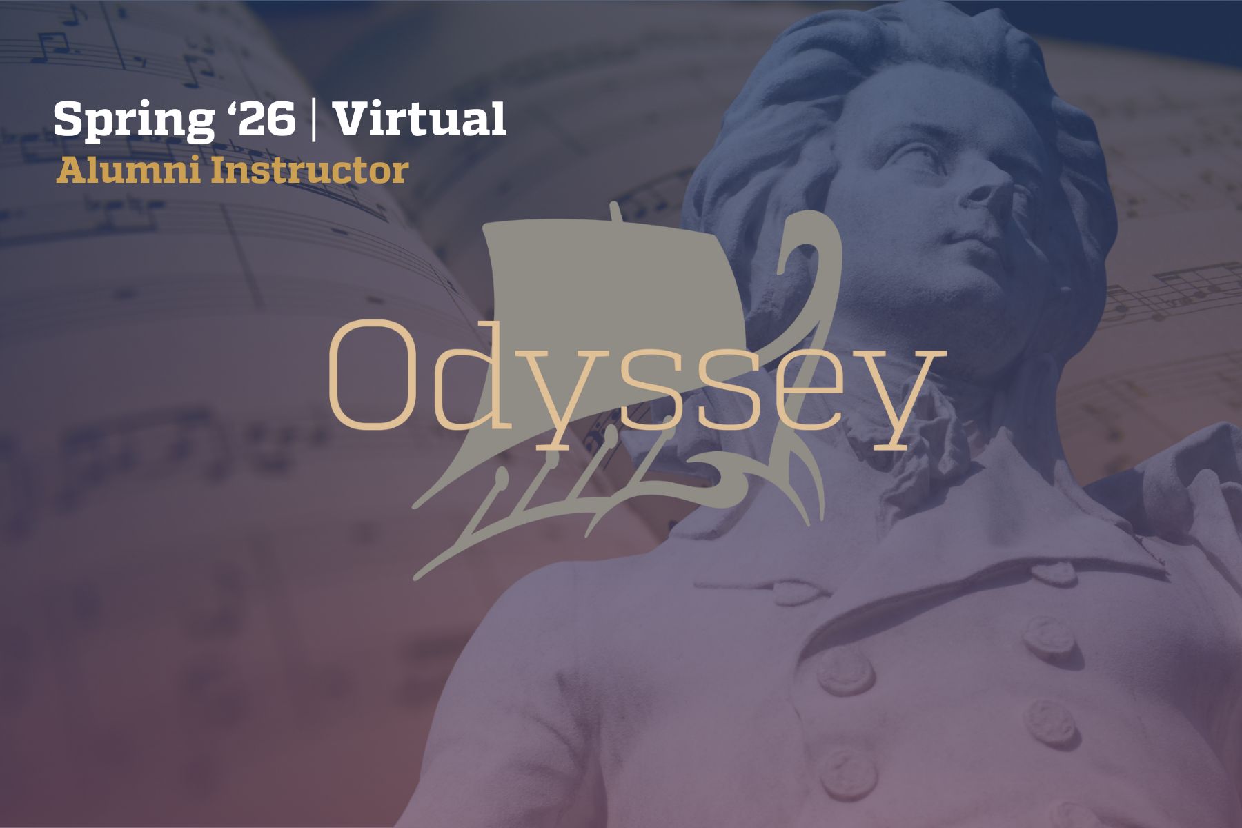 The Magic of Mozart with Ernest Liotti, Peab '80 Header Image