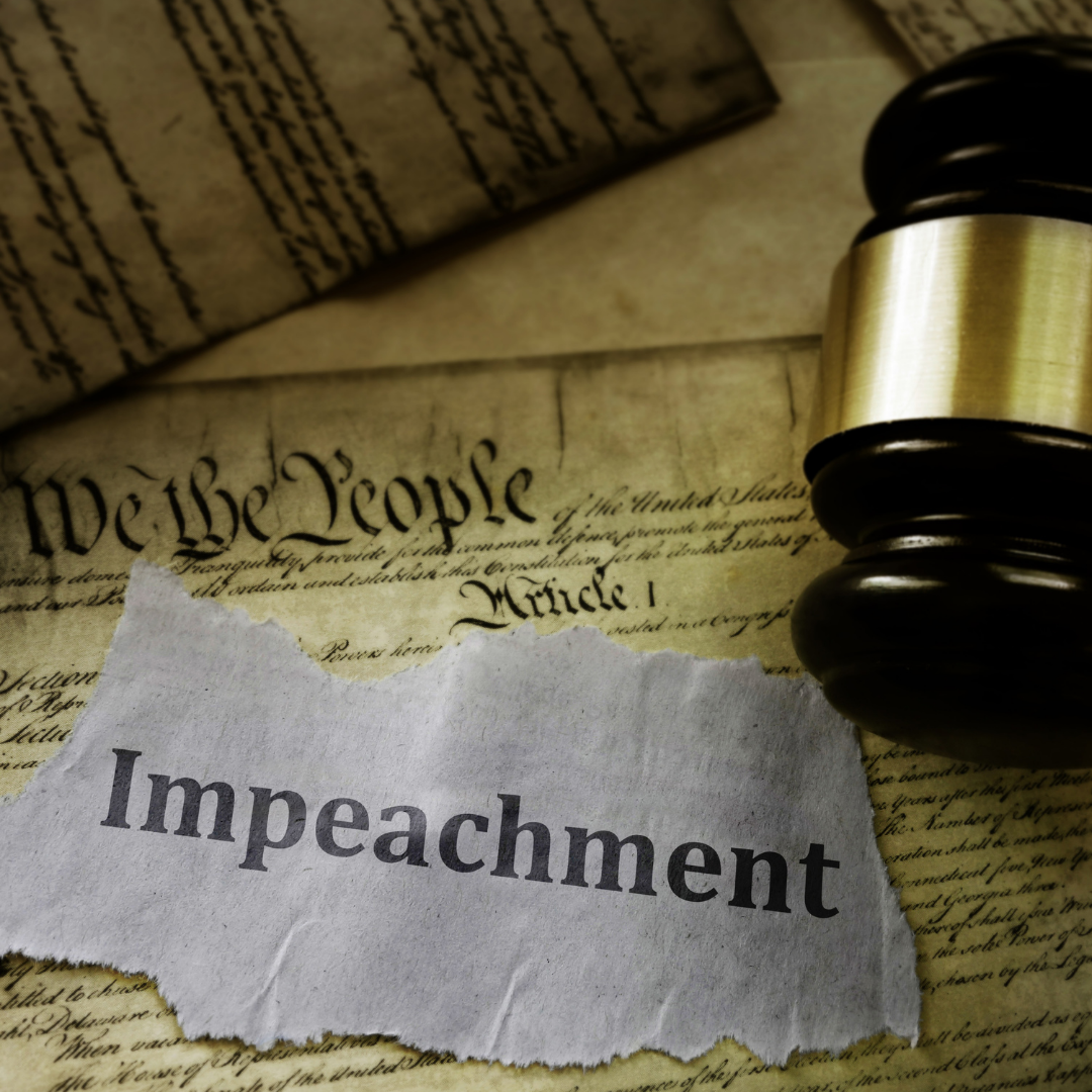 Understanding Impeachment with Congressman Jamie Raskin and Former Florida Attorney General and U.S. Representative, Bill McCollum