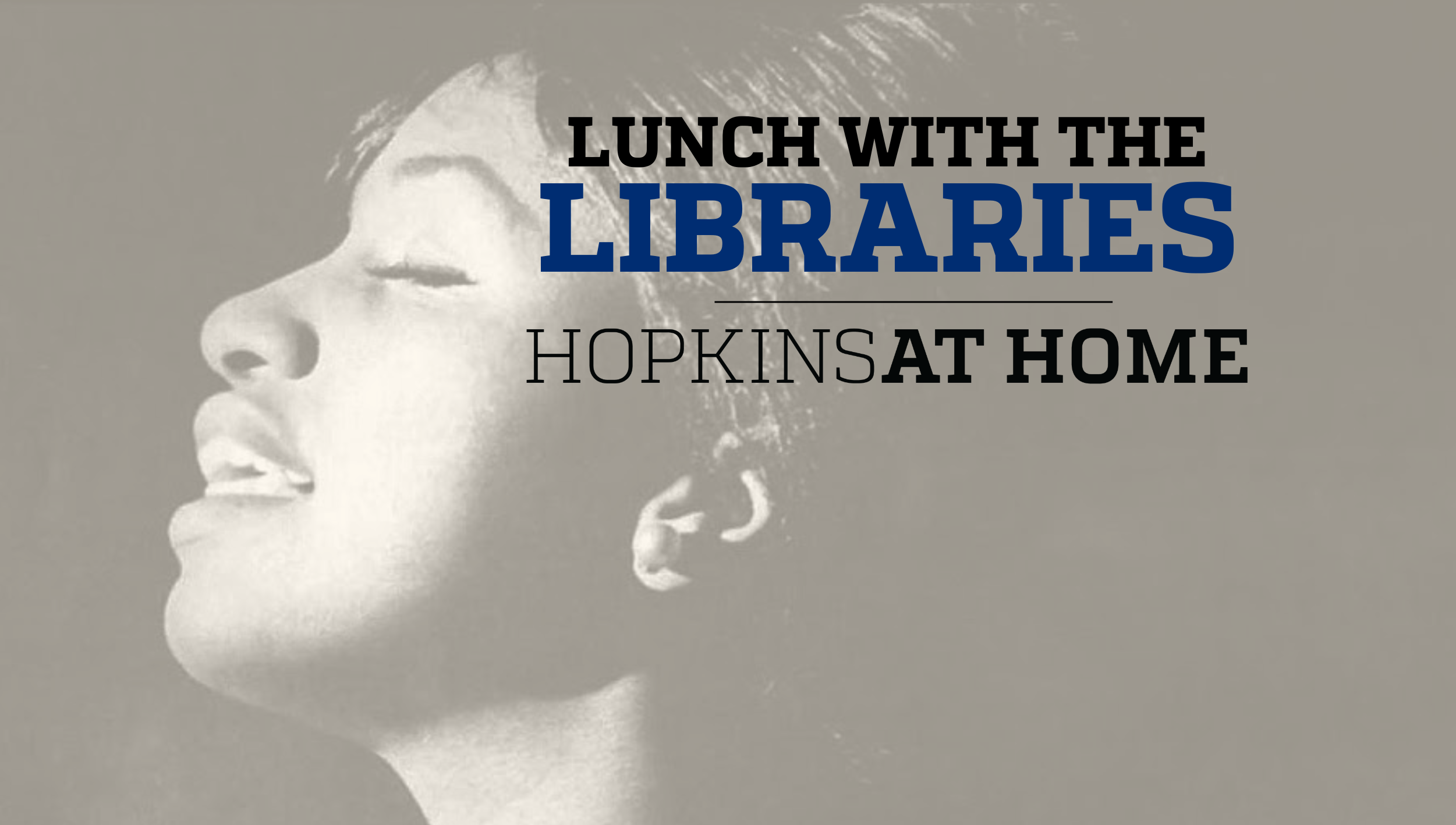 Lunch with the Libraries: Celebrating Ethel Ennis, Baltimore's First Lady of Jazz