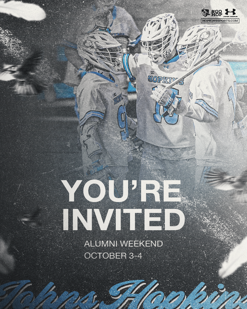 Men's Lacrosse Golf Outing Header Image