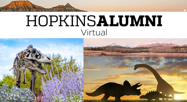 Museum of the Rockies - Virtual Program: 5 Dinosaur Families Header Image