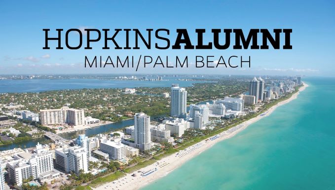 Lantana, FL: Annual Alumni Crab Feast 2026 Header Image