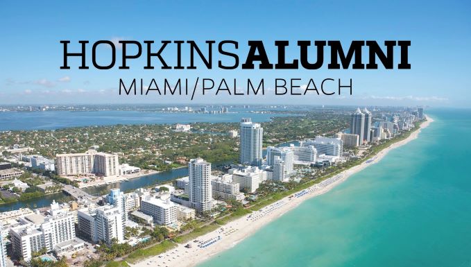 Miami, FL: Alumni Reception