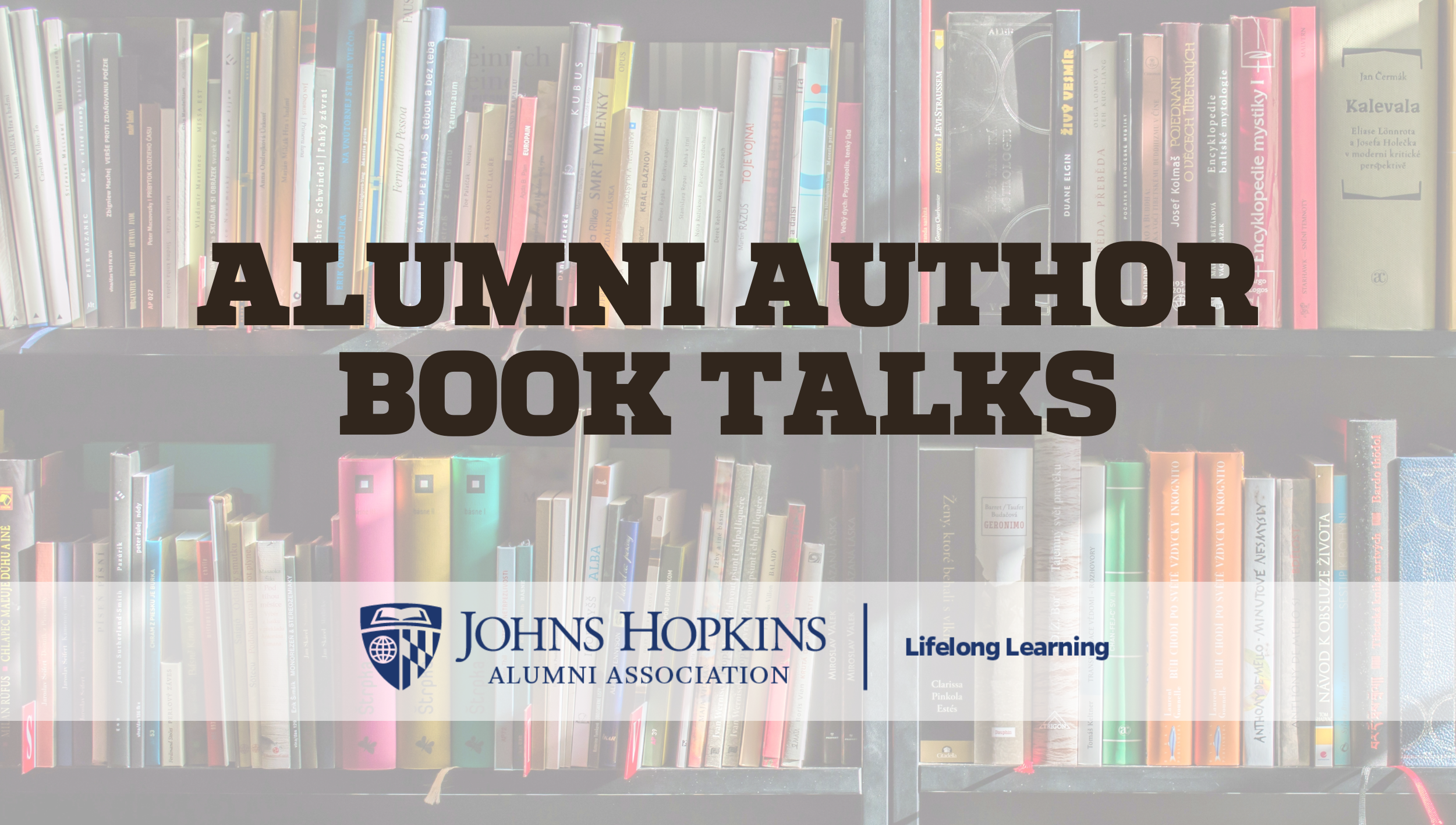 Alumni Author Book Talk: Dr. Patty Mechael, A&S '95, BSPH '98