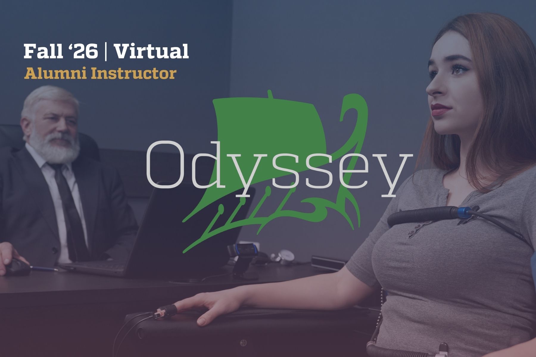 Understanding the Polygraph: Methods, Myths, and Real-World Use with Devin Morgan, A&S '22 (MS) Header Image