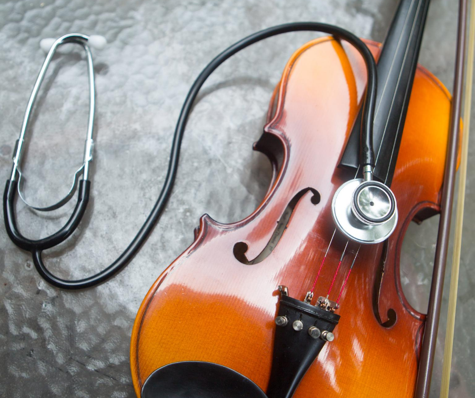 Music as Medicine with Alexander Pantelyat, M.D., Founder & Co-Director, Johns Hopkins Center for Music and Medicine