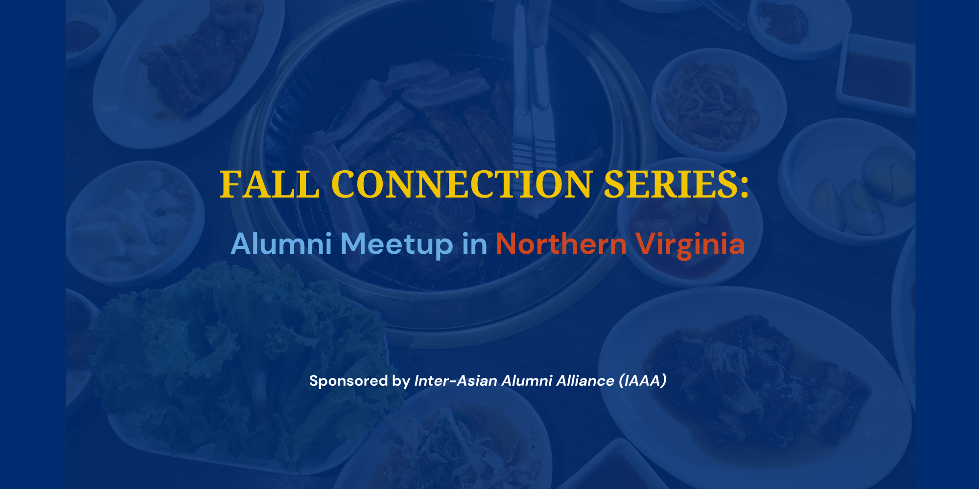 Fall Connection Series: Alumni Meetup in Northern Virginia Header Image