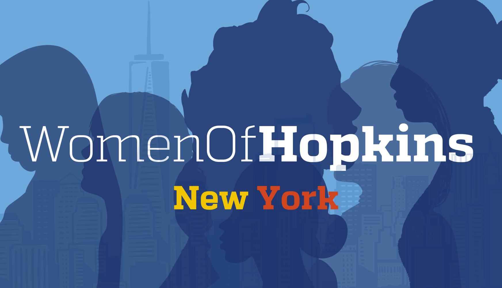 Women of Hopkins NY Networking Dinner Header Image
