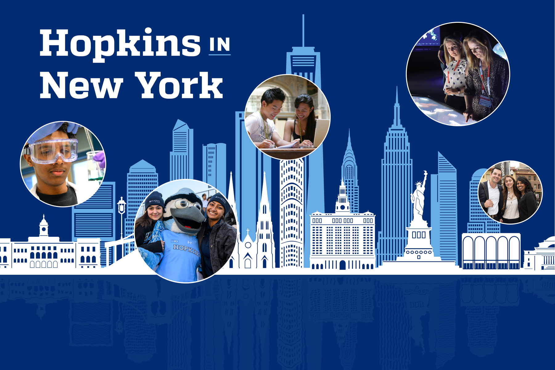 Hopkins in New York Hopkins in New York
